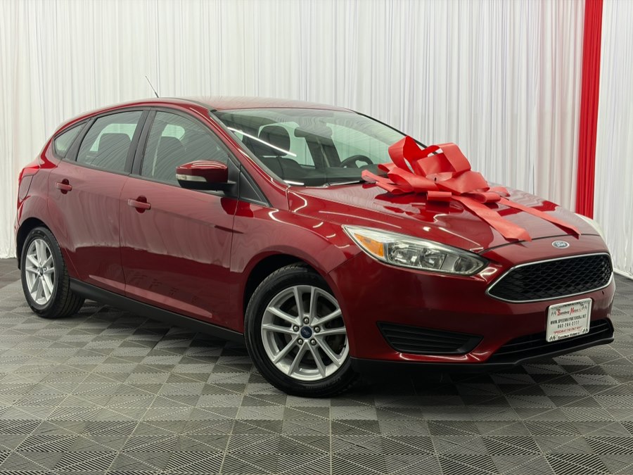 Used 2017 Ford Focus in Paterson, New Jersey | Speedway Motors LLC. Paterson, New Jersey