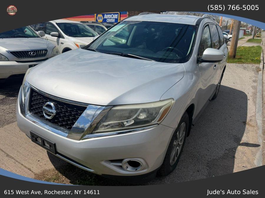 2013 Nissan Pathfinder