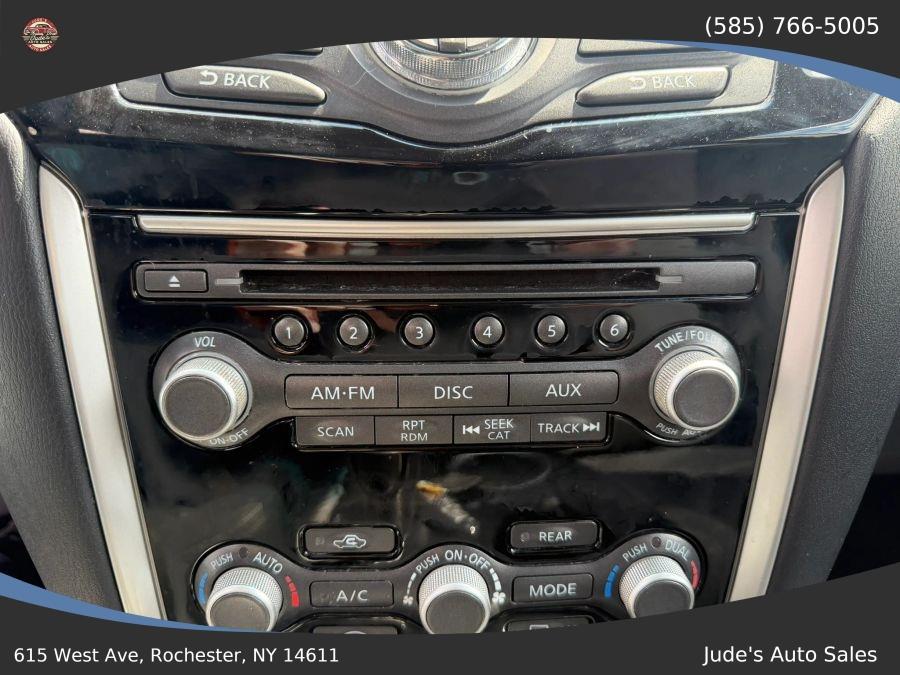 Nissan Pathfinder photo 20