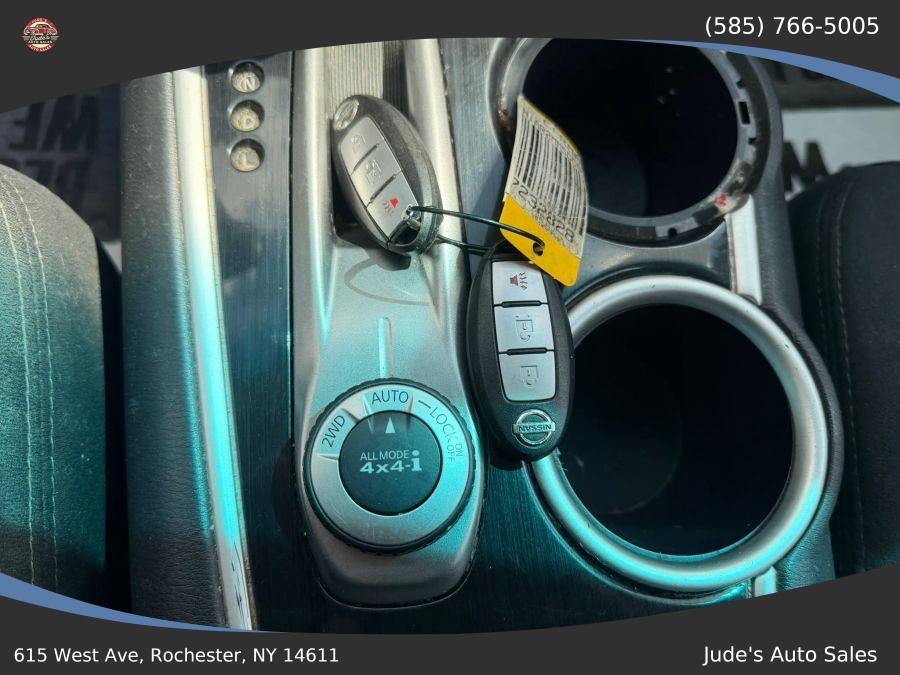 Nissan Pathfinder photo 22