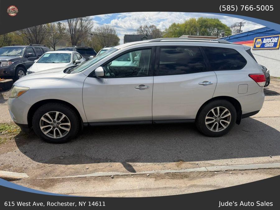Nissan Pathfinder photo 7