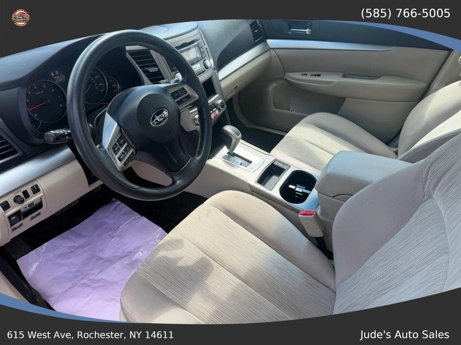 Subaru Legacy photo 10
