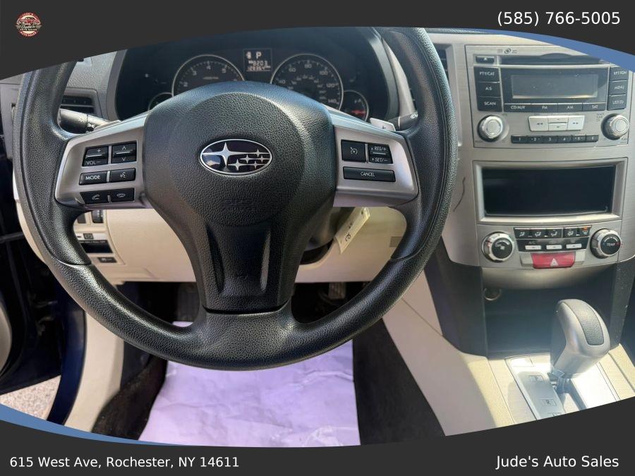 Subaru Legacy photo 11