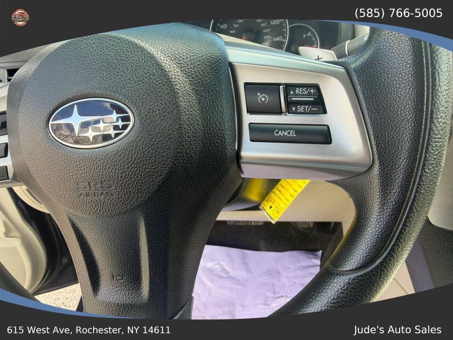 Subaru Legacy photo 14