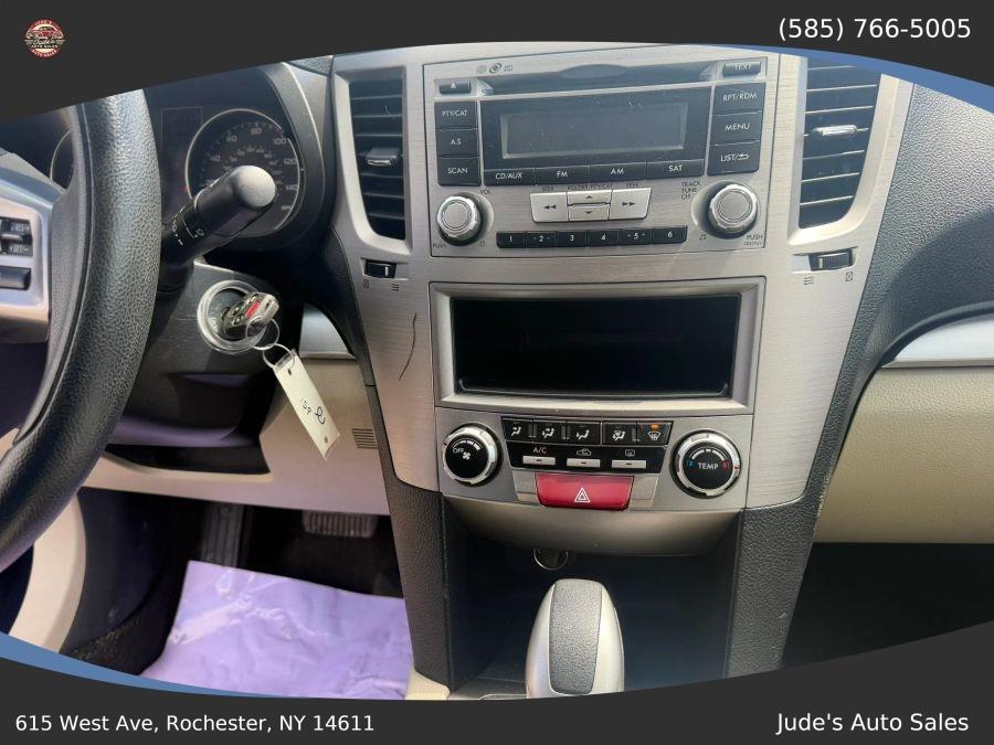 Subaru Legacy photo 15