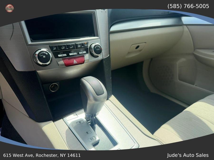 Subaru Legacy photo 16