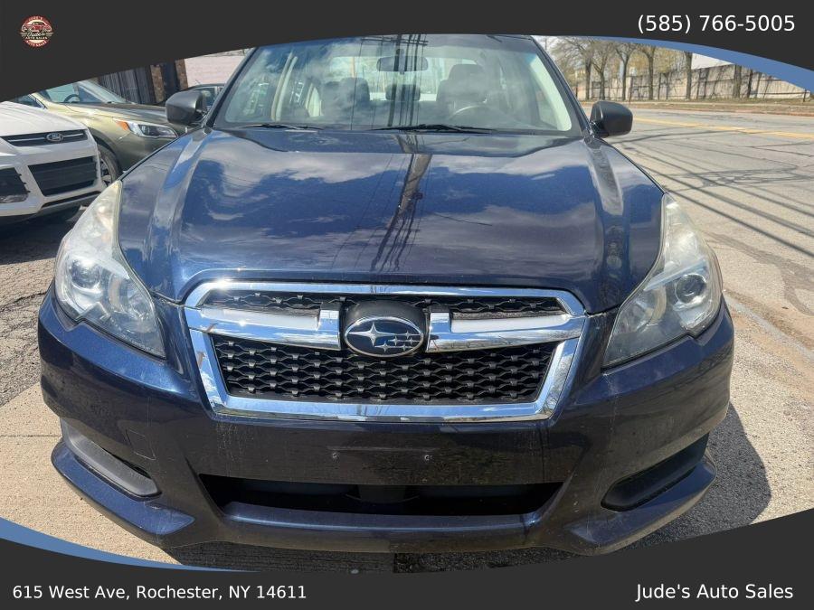 Subaru Legacy photo 2
