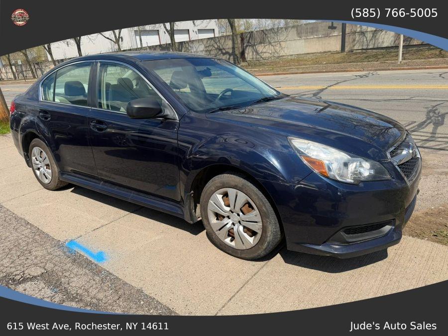 Subaru Legacy photo 3