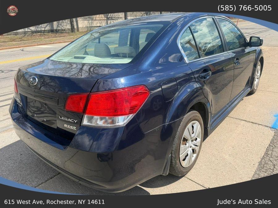 Subaru Legacy photo 4