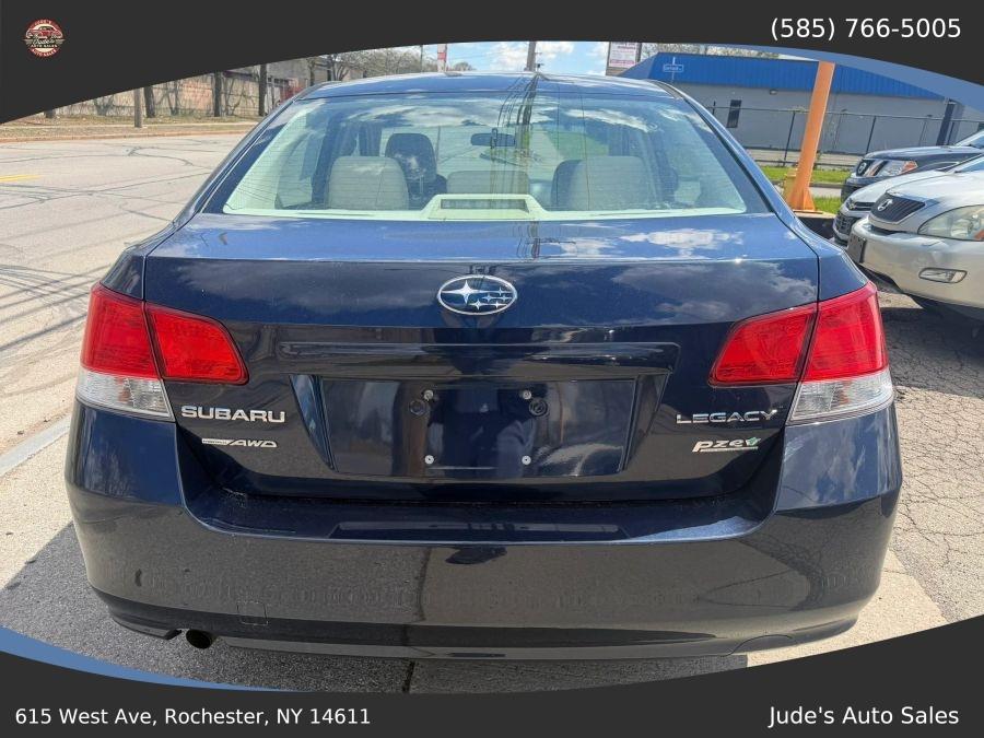 Subaru Legacy photo 5