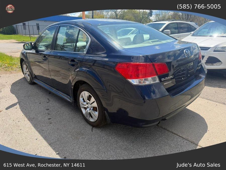 Subaru Legacy photo 6