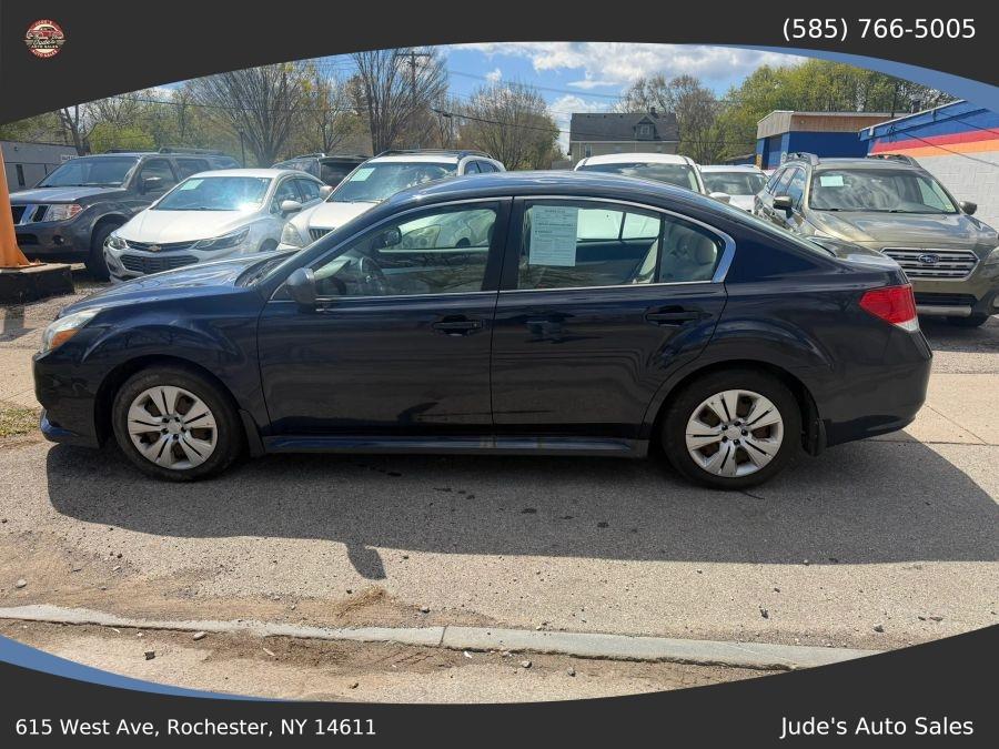 Subaru Legacy photo 7
