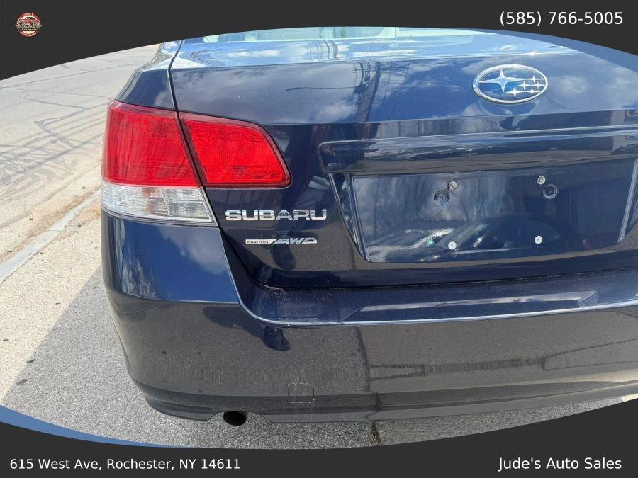 Subaru Legacy photo 8