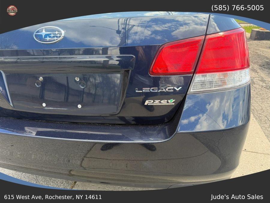 Subaru Legacy photo 9