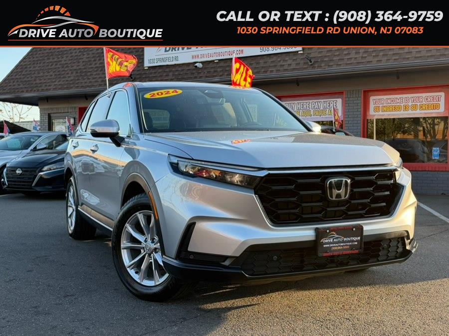 2024 Honda CR-V EX-L AWD, available for sale in Union, New Jersey | Drive Auto Boutique. Union, New Jersey