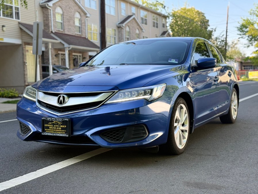 2016 Acura ILX Premium/Tech
