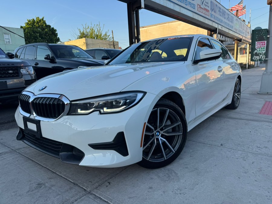 2022 BMW 3 Series 330i xDrive AWD