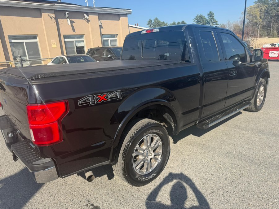 2020 Ford F-150 Lariat - Photo 5