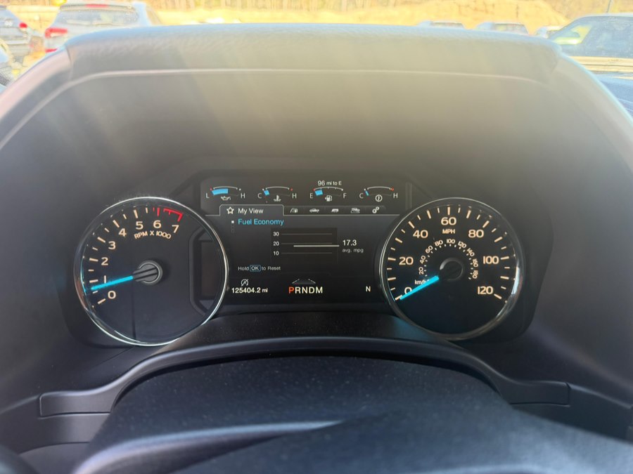 2020 Ford F-150 Lariat - Photo 10