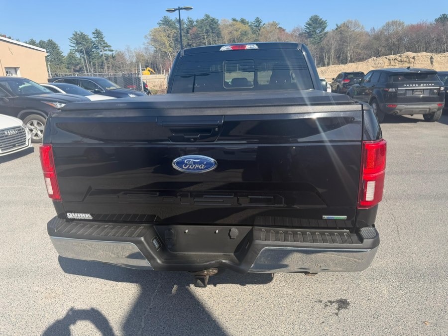 2020 Ford F-150 Lariat - Photo 4