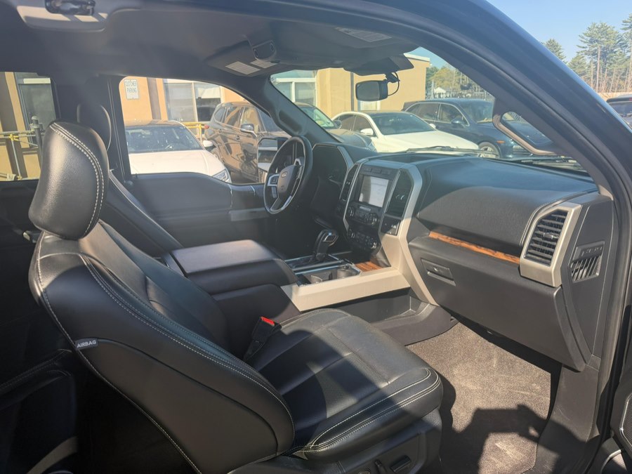 2020 Ford F-150 Lariat - Photo 7