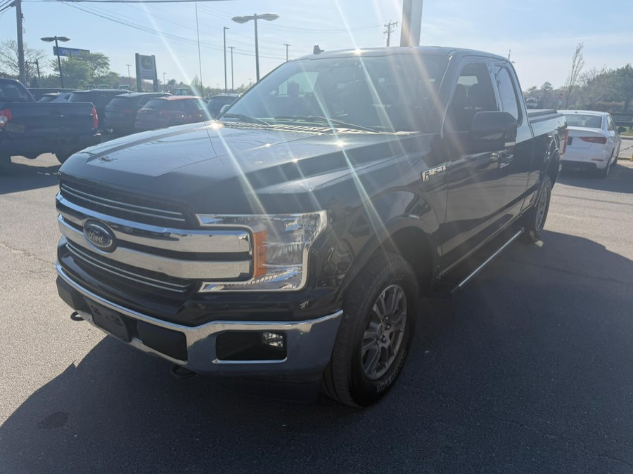2020 Ford F-150 Lariat - Photo 2