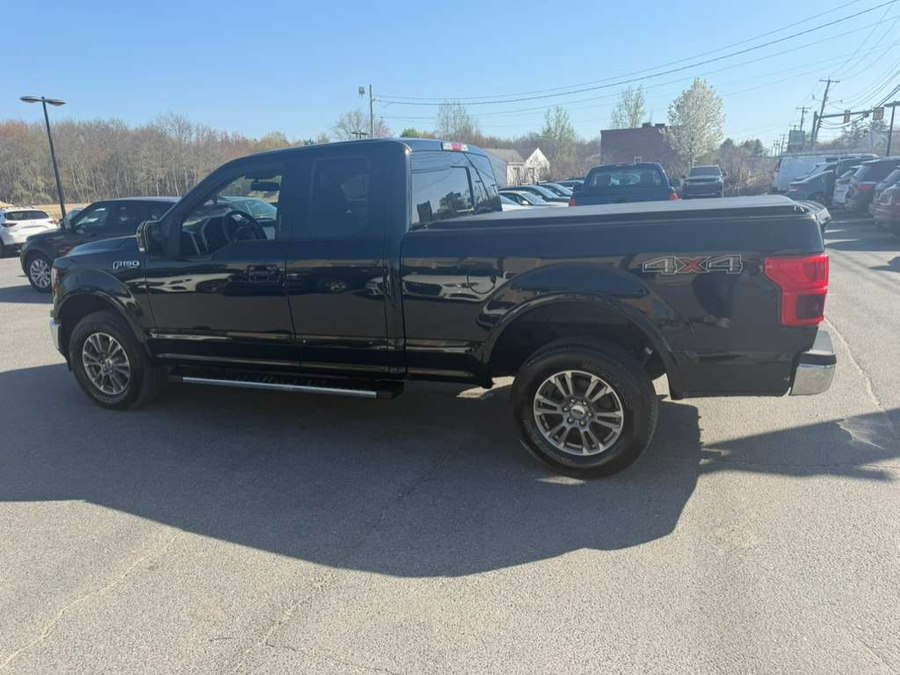 2020 Ford F-150 Lariat - Photo 3