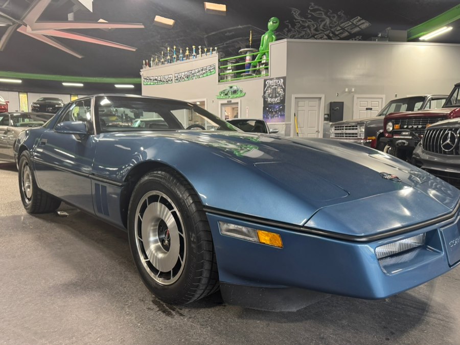 1984 Chevrolet Corvette Base