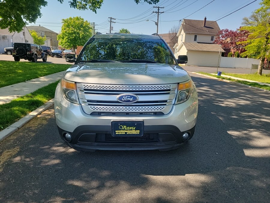 2014 Ford Explorer XLT 4x4's photo