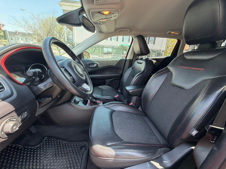 2018 Jeep Compass Trailhawk - Photo 8