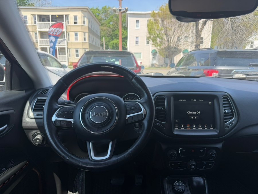 2018 Jeep Compass Trailhawk - Photo 12