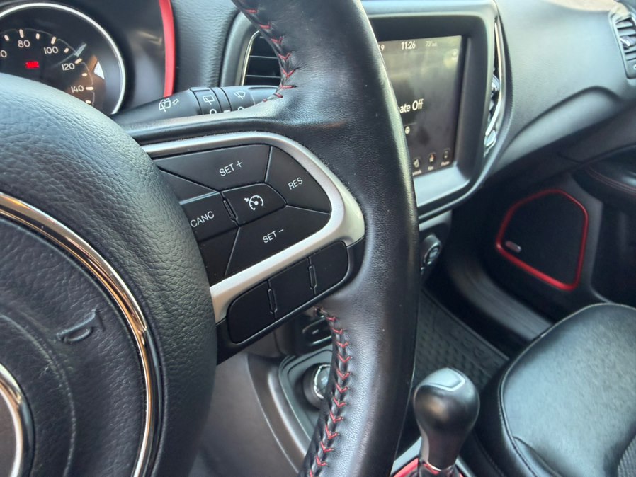 2018 Jeep Compass Trailhawk - Photo 16