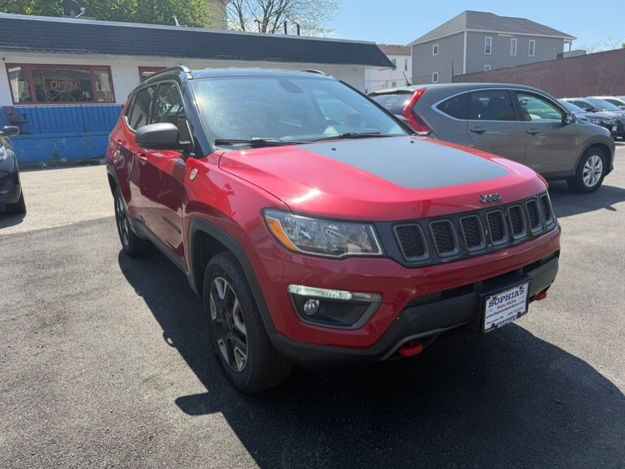 2018 Jeep Compass Trailhawk - Photo 2