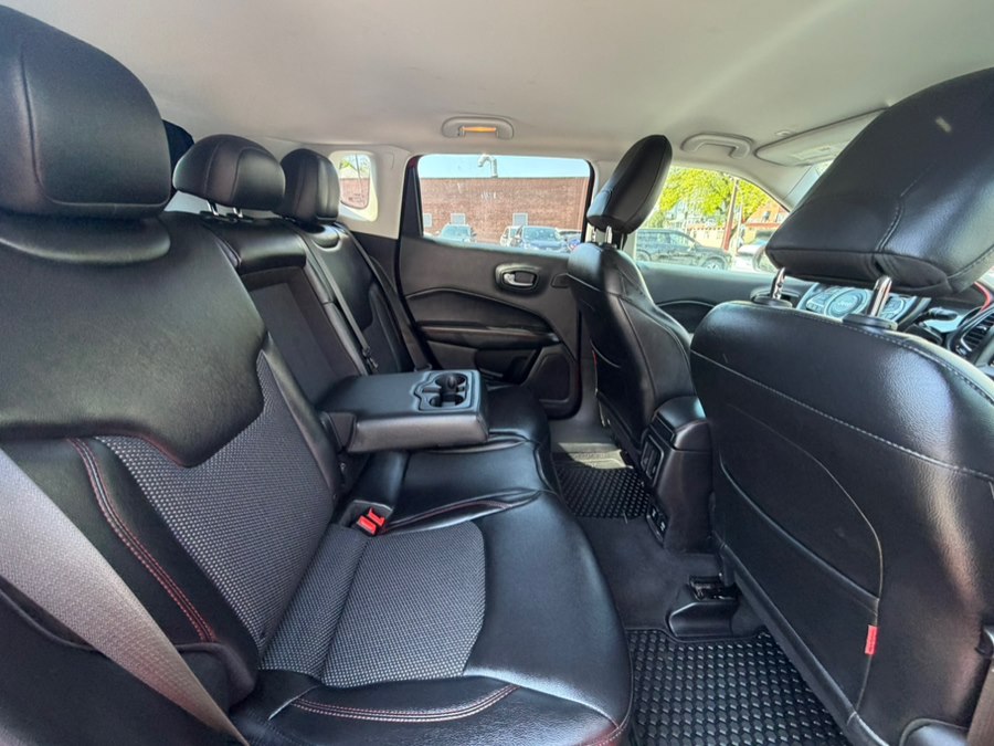 2018 Jeep Compass Trailhawk - Photo 10