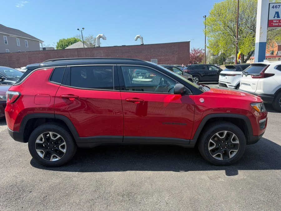 2018 Jeep Compass Trailhawk - Photo 3