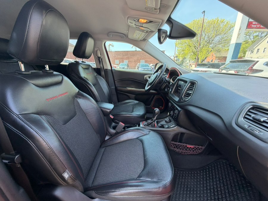 2018 Jeep Compass Trailhawk - Photo 11