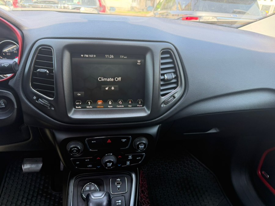 2018 Jeep Compass Trailhawk - Photo 14