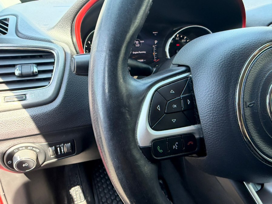 2018 Jeep Compass Trailhawk - Photo 15