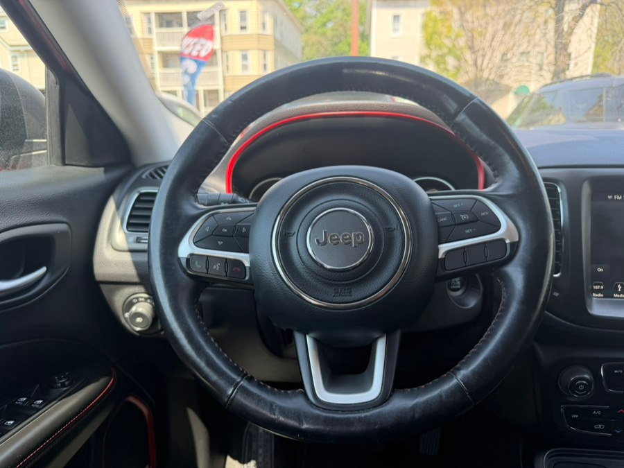 2018 Jeep Compass Trailhawk - Photo 13