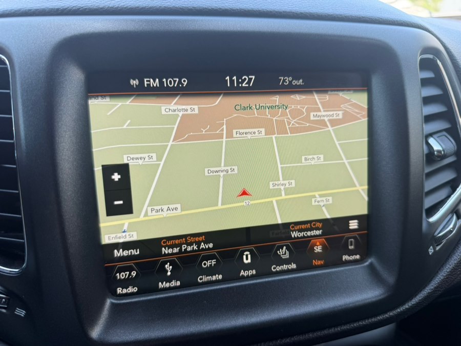 2018 Jeep Compass Trailhawk - Photo 18