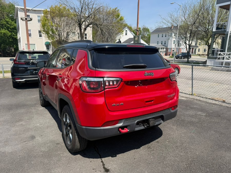 2018 Jeep Compass Trailhawk - Photo 6