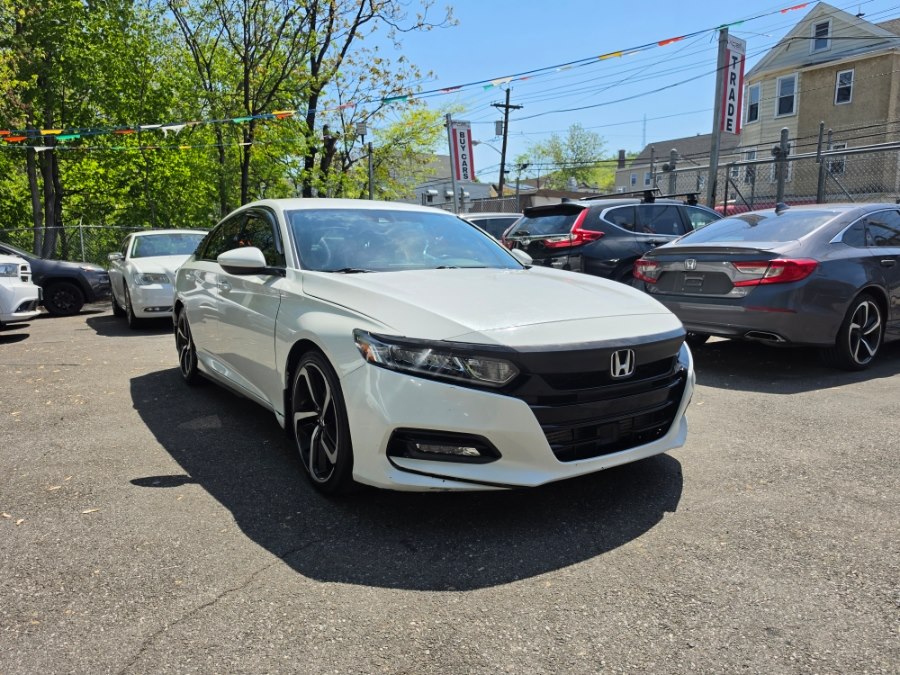 Used 2018 Honda Accord Sport in Paterson, New Jersey | Xcell Motors LLC. Paterson, New Jersey