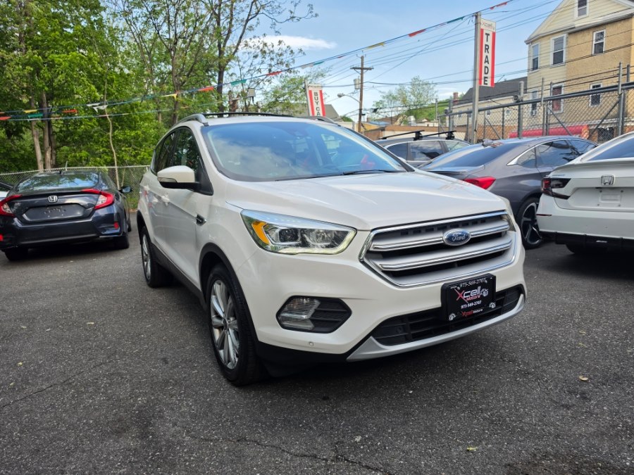 Used 2017 Ford Escape in Paterson, New Jersey | Xcell Motors LLC. Paterson, New Jersey