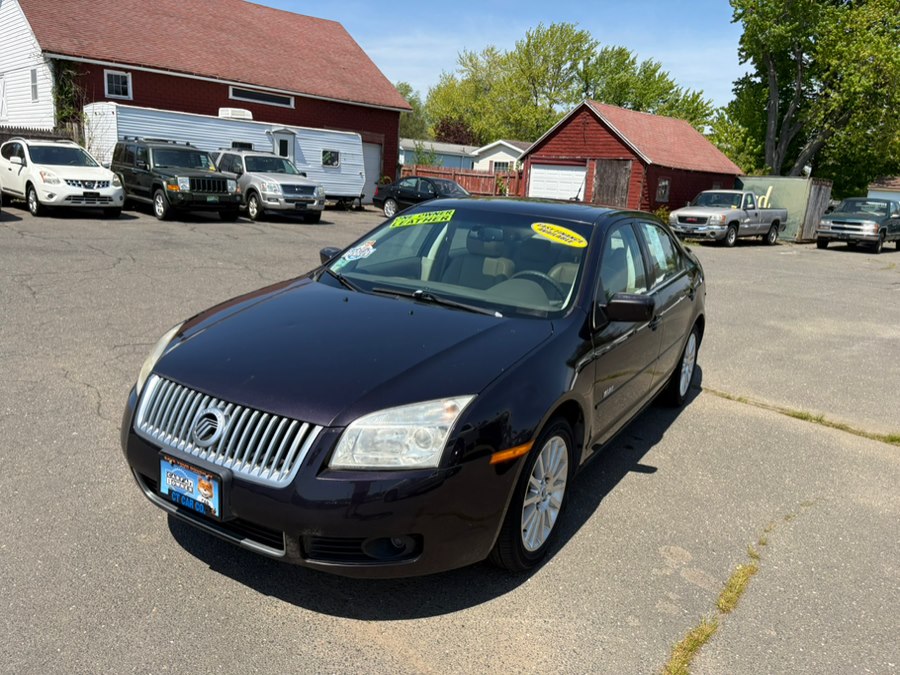 2007 Mercury Milan V6 Premier's photo