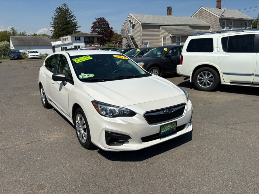 Used 2018 Subaru Impreza in East Windsor, Connecticut | CT Car Co LLC. East Windsor, Connecticut