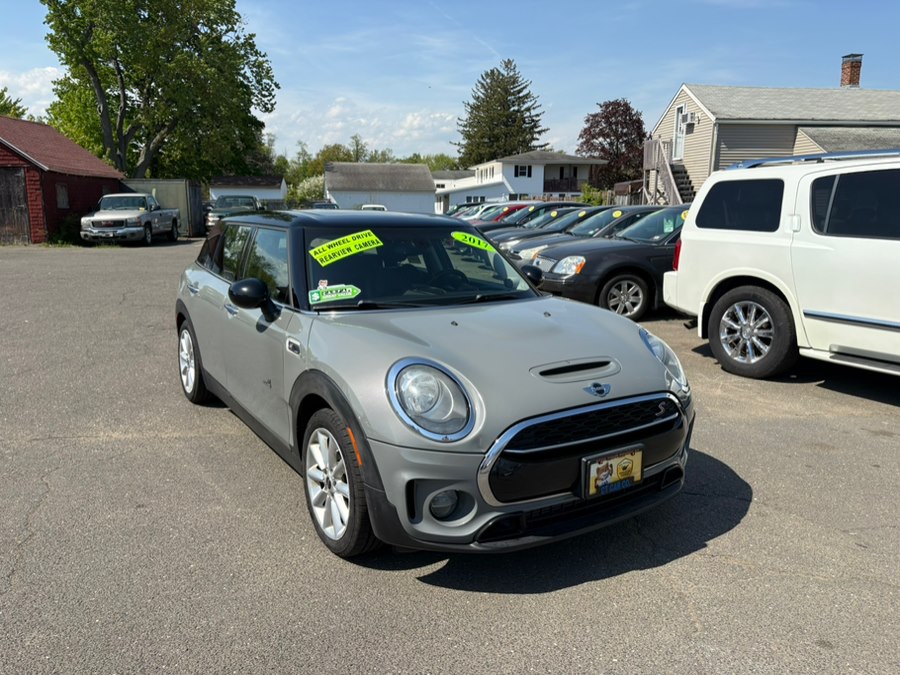 Used 2017 MINI Clubman in East Windsor, Connecticut | CT Car Co LLC. East Windsor, Connecticut