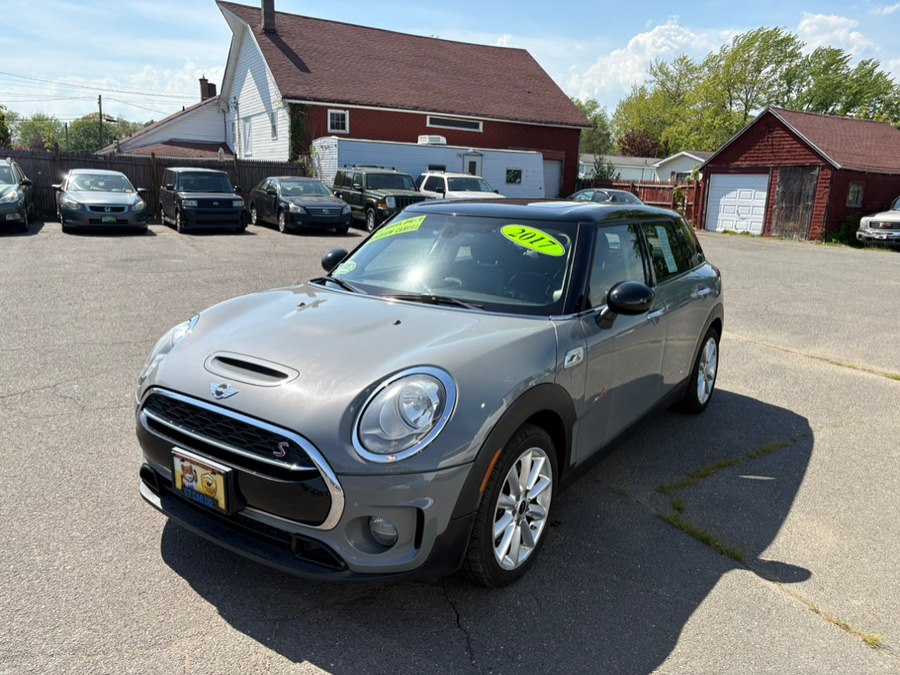 2017 MINI Clubman Cooper S ALL4's photo