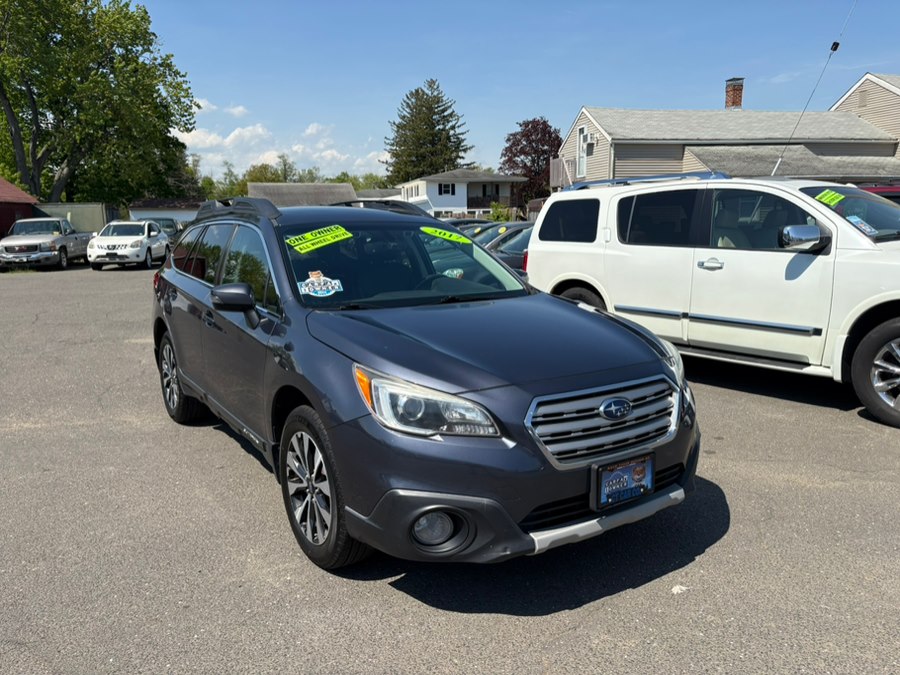 Used 2017 Subaru Outback in East Windsor, Connecticut | CT Car Co LLC. East Windsor, Connecticut