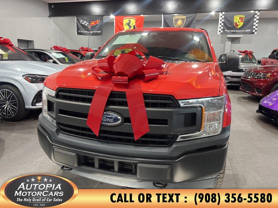 Used 2020 Ford F-150 in Union, New Jersey | Autopia Motorcars Inc. Union, New Jersey