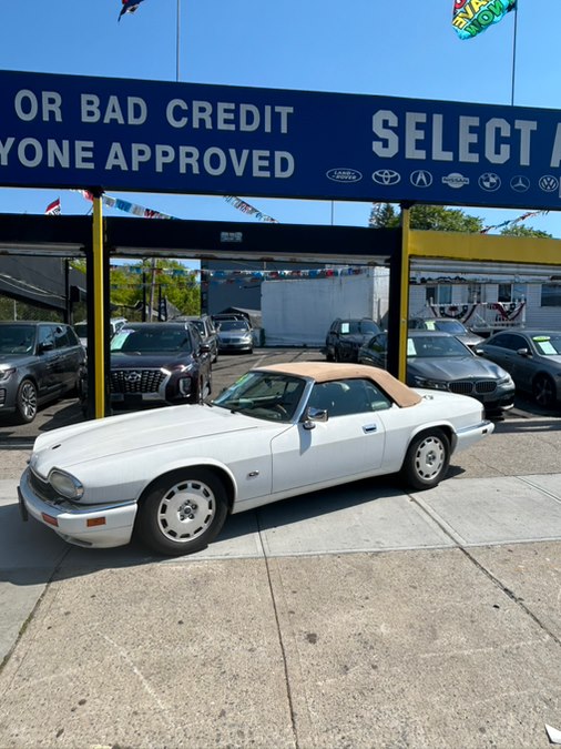 1996 Jaguar XJS's photo